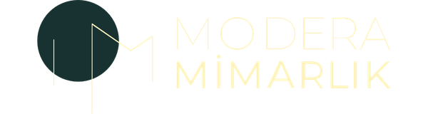 Modera Mimarlık Logo